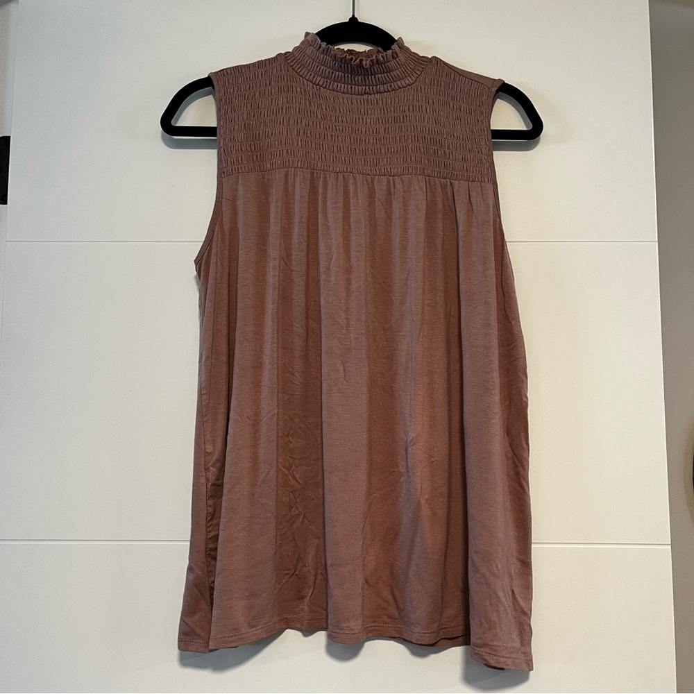 Cable & Gauge | Sleeveless Top